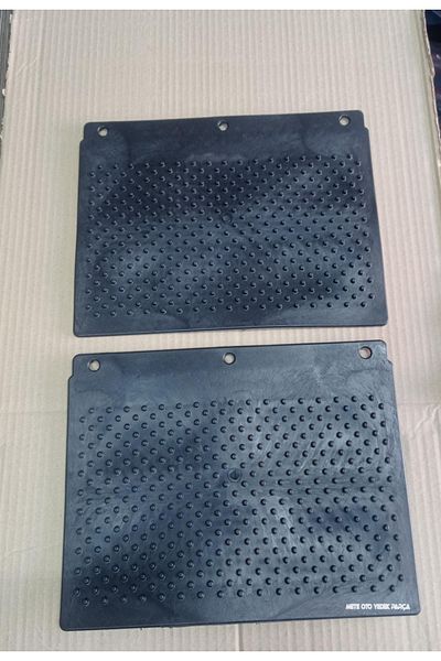fkoto Transit Pickup Rear Fender Dust Cover Set Right Left 2001-2022