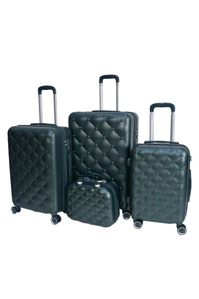 MORANO Morano 4-Piece Luggage Set 28, 24, 20, 20 Inch