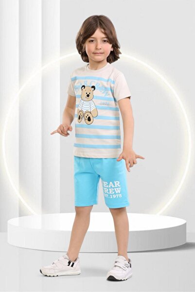 ruhaay set de top pentru copii cu mânecă scurtă de vară cu imprimeu drăguț cu...