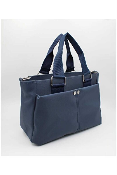 ÖNTAN Kadın Çok Bölmeli El Ve Omuz Askılı Çanta