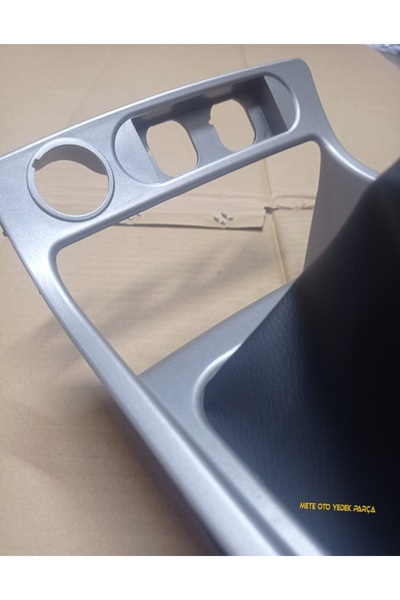 ERC Connect Gear Shift Lever Gaiter Platinum 2009- a Quality