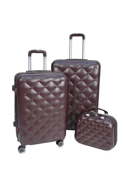 MORANO Morano 4-Piece Luggage Set 28, 24, 20, 20 Inch