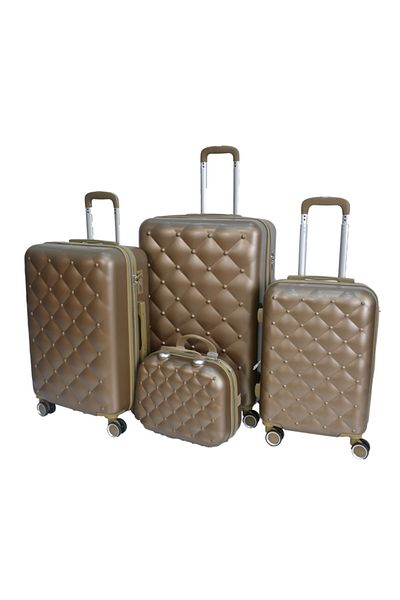 MORANO Morano 4-Piece Luggage Set 28, 24, 20, 20 Inch