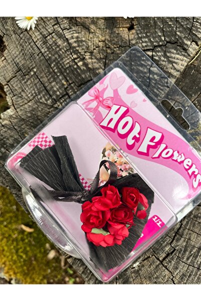 hot flowers Özel Tasarım Kırmızı Gül Koleksiyon Ürünü