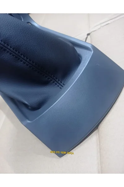 fkoto Connect Gear Shift Lever Gaiter Smoked 2009- a Quality