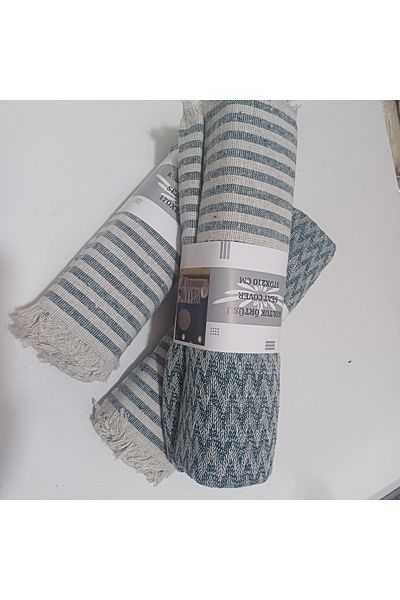 taşkınev home Husa de scaun din bumbac Dimensiune 170*210