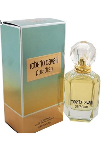 Roberto Cavalli Paradiso perfume - 75 ml pieces