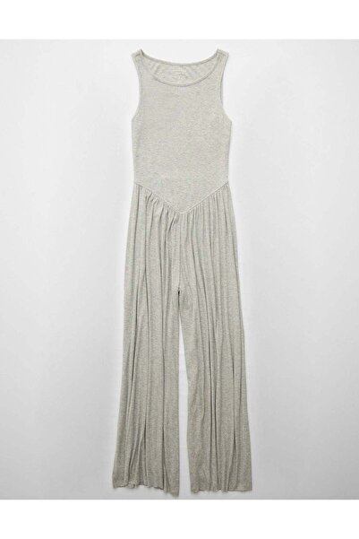 AMERICAN EAGLE AE Soft & Sexy V-Waist Jumpsuit