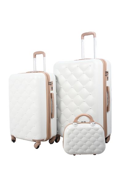 MORANO Morano 4-Piece Luggage Set 28, 24, 20, 20 Inch