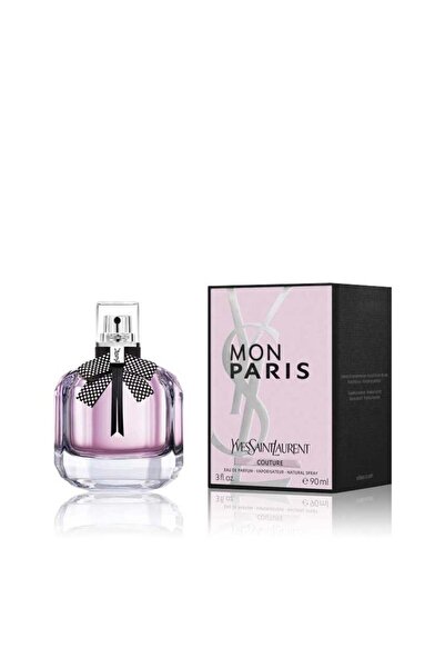 Saint Laurent Yves Saint Laurent Mon Paris Couture Eau de Parfum 90ml