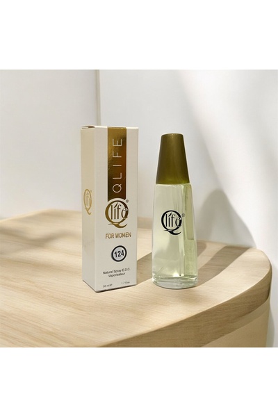 Qlife No:124 Prd Paradoxe Kadın Parfüm 50ml