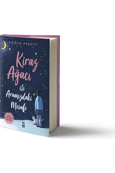 Timaş Yayınları Timaş Genç Paola Peretti Kiraz Ağacı Ile Aramızdaki Mesafe