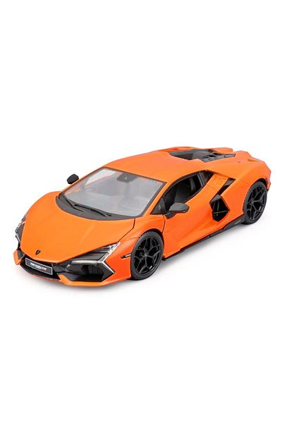 Sunman Lamborghini Revuelto 1:24 Model Car: the Dream of Super Sports Car Enthusiasts