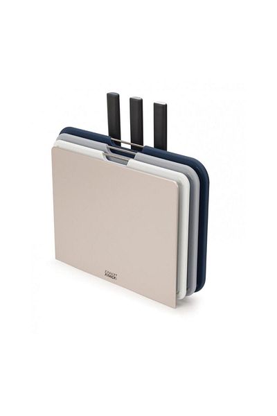 Joseph Joseph Jj 60194 6-Piece Cutting Board and Knife Set