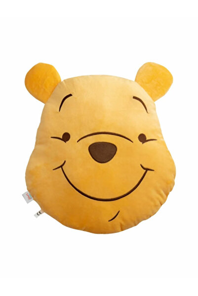 LC Waikiki Winnie The Pooh Peluş Lisanslı Bebek Kırlent Uyku Ve Oyun Arkadaşı 35 cm