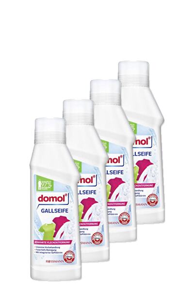 ROSSMANN Leke Çıkarıcı Gall Sıvı Sabun250 ml 4 Adet
