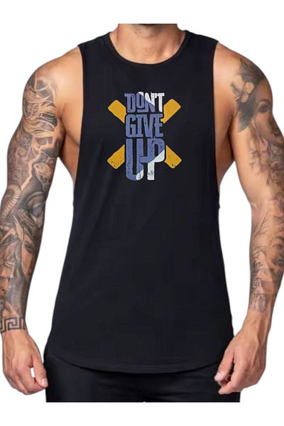 MUTLUGYM Fitness Gym Tank Top Athlete