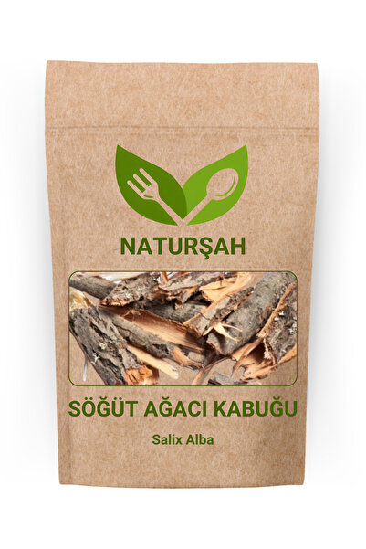 Naturşah Söğüt Ağacı Kabuğu (Salix Alba) 1 Kg