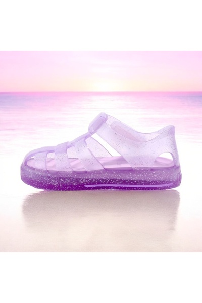 IGOR Star Children's Sandals, Velcro Sandals, Daily and In-Water Use, Non-Slip Sole