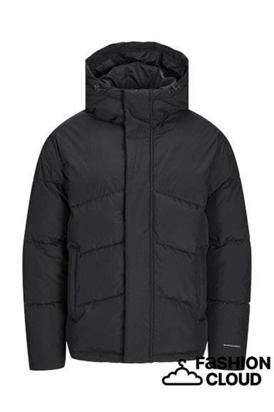 Jack & Jones Waterproof Inflatable Hooded Men's Coat