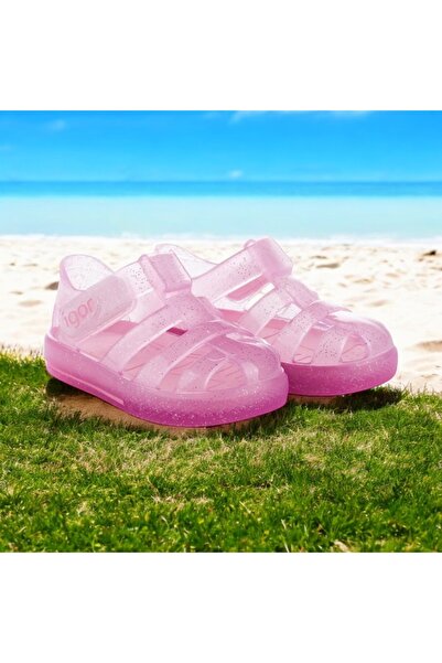 IGOR sandale pentru copii star, sandale cu velcro, utilizare zilnică și în apă, talpă anti-alunecare