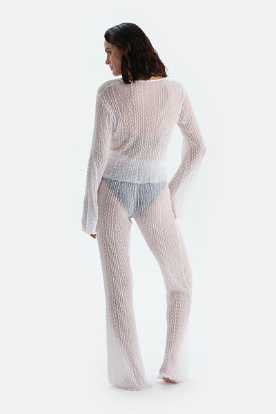 Dagi Ecru Pants