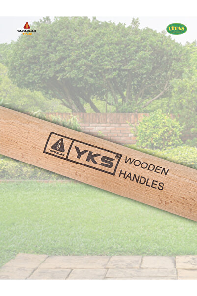 ÇİTAŞ Yaparlar Yks Kürek Sapi Eğri̇ 1.sinif Kayin Süper Kali̇teli̇ Ardaksiz B...