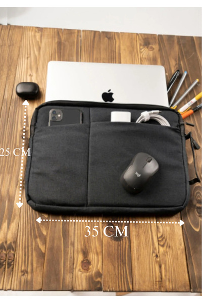 Polina Jonesuu Macbook Air Pro 13 13.3 14 İnç Darbeye Karşı Korumalı Su Geçirmez Kılıf