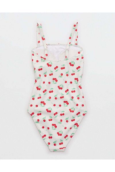 AMERICAN EAGLE Aerie The Wavemaker One Piece Swimsuit