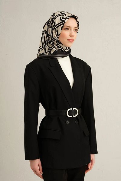 Armine 2025 ΆΝΟΙΞΗ - ΚΑΛΟΚΑΙΡΙ - DJ PURE SILK SCARF ( SURA)-9343-01-05-09