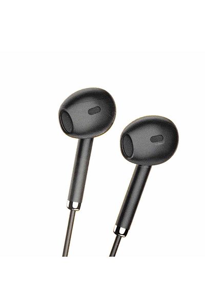 MARAKOKO MARAKOKO-MA-EP035 Black Wired Earphone