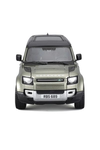 PopŞeker 1:24 Scale Land Rover Defender 2022 Model Car: You'Ll Be Amazed at the Details