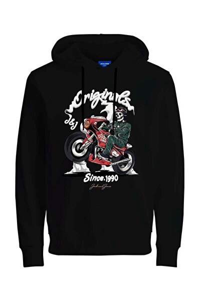 Jack & Jones Ανδρικό φούτερ Jorgrin 12225201