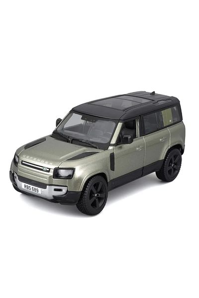 PopŞeker 1:24 Scale Land Rover Defender 2022 Model Car: You'Ll Be Amazed at the Details