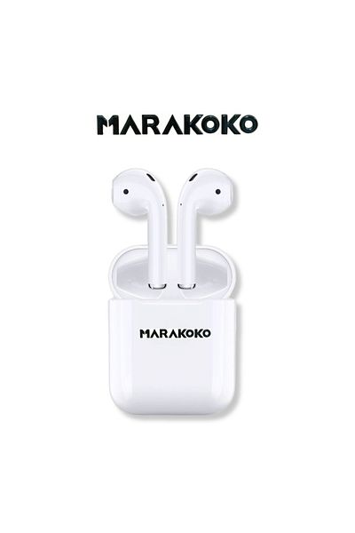 MARAKOKO AirPods 12 White MARAKOKO-MA-EP39 EP76