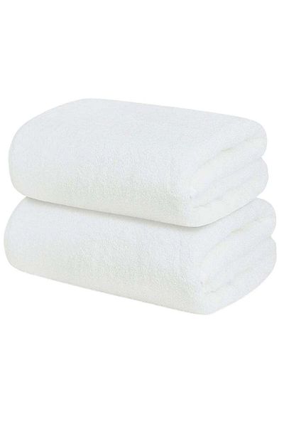 Asraar Packeg  Bathroom Essentials 3 Piece |2- Towels 50x80cm 250g,1- Plush Bathrobe Large XL