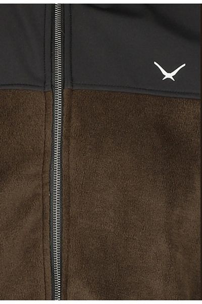 Cazador Ανδρικό Fleece με Softshell Piece