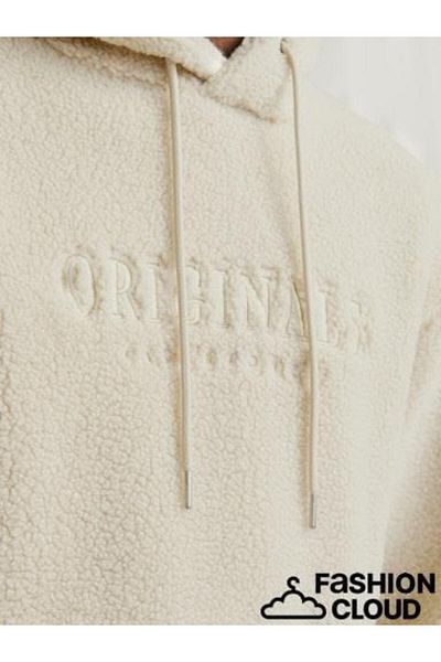 Jack & Jones Ανδρικό βελούδινο φλις κρύου νερού και αντιανεμικό