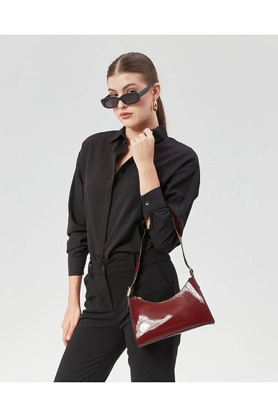 torime Women's Shoulder Bag with Vegan Leather Shoulder Strap