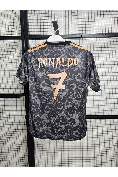 Lion Spor Ποδοσφαιρική φανέλα ενηλίκων C.Ronaldo Skull Special Design