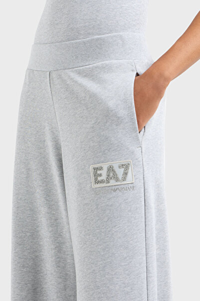 EA7 Wide Leg Normal Bel Bol Paça Logolu Pantolon PANTOLON 7W000179 AF12473 O8002