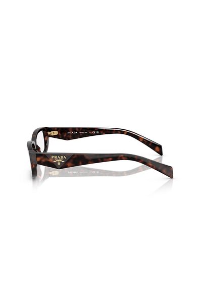 Prada Glasses Frame Model Pr B5v 17n1o152 Root Tortoise For Woman