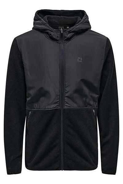Only & Sons Softshell Fleece Men's Jacket