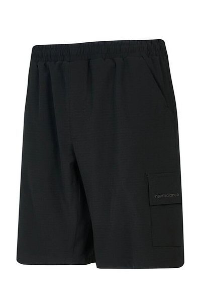 New Balance Nb Lifestyle Daily Sports Black Men's Shorts