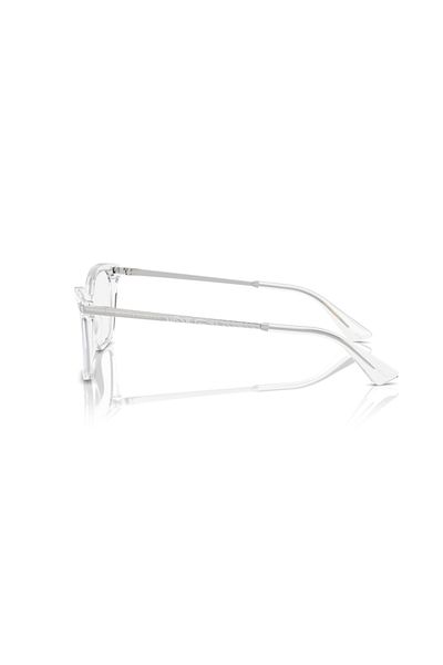 Dolce&Gabbana Dolce & Gabbana Woman Rectangular Eyeglasses- Dg 3393 - Lense Size:56mm - Crystal
