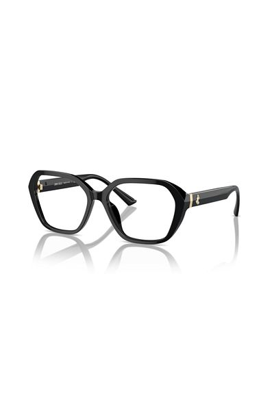 Jimmy Choo إطار نظارة موديل O;;3013u، 53، 5000 أسود للنساء