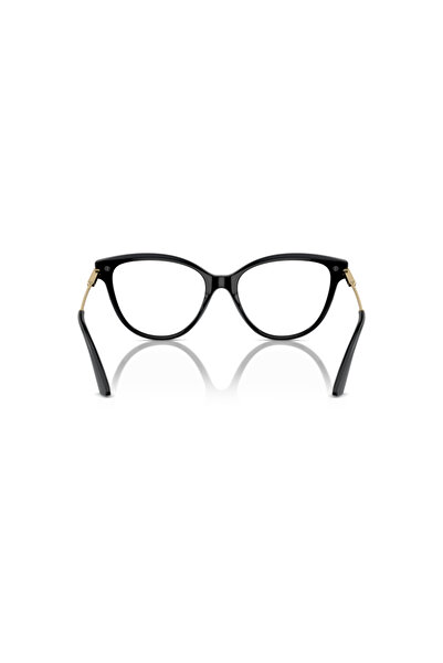 Jimmy Choo Woman Cat Eye Eyeglasses- Jc 3001b - Lense Size:52mm - Black