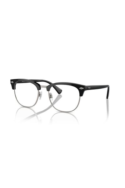 Polo Ralph Lauren Man Square Eyeglasses- Ph 2277 - Lense Size:52mm - Shiny Black
