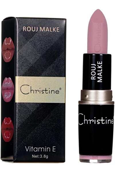 Christine أحمر الشفاه مالاكي رقم 05