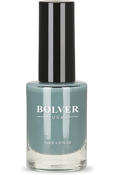 Bolver طلاء أظافر، 655 أخضر، 1 مل